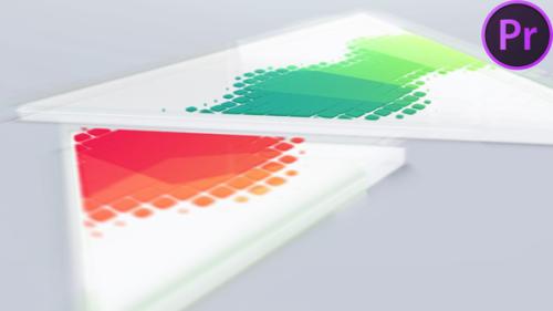 Clean Logo Intro for Premiere Pro - 53682971