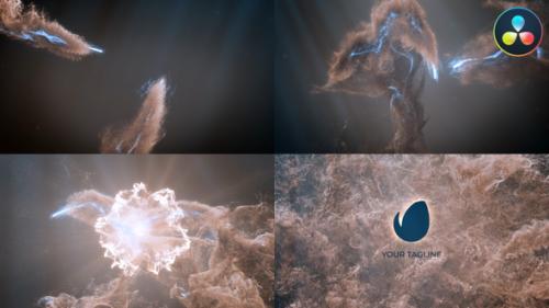 New Life Logo Reveal for DaVinci Resolve - 53688566