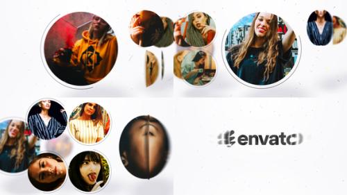 Rotation Photo Logo - 53699082