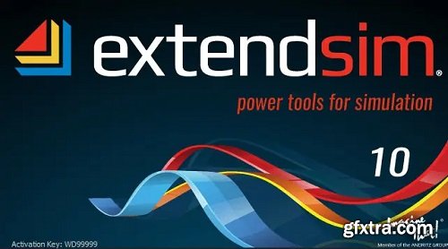 ExtendSim Pro 2024R1 ExtendSim Pro 2024R1