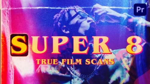 Film Burns Transitions - 53713332