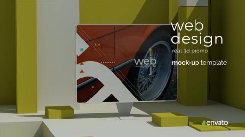 Monitor MockUp - 53618676