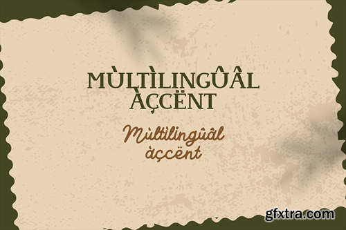 Bright Citrus - Font Duo YF7JMGV Bright Citrus - Font Duo YF7JMGV