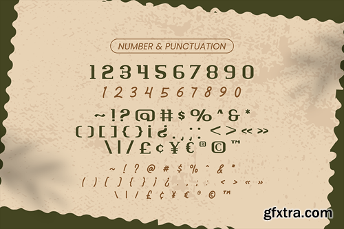 Bright Citrus - Font Duo YF7JMGV Bright Citrus - Font Duo YF7JMGV