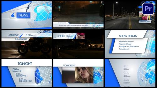 Broadcast Pack - 53864356