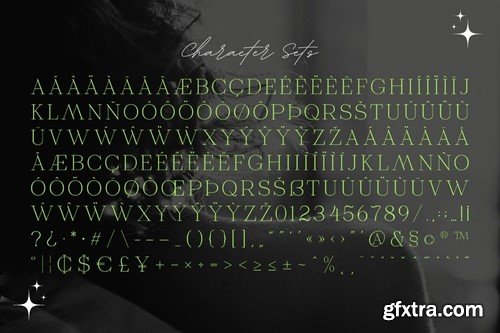 Grinchy - Modern Elegant Serif Font NRW2AFB Grinchy - Modern Elegant Serif Font NRW2AFB