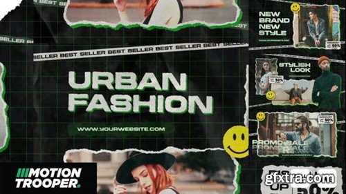 Videohive Stylish Modern Paper Slideshow 53979066 Videohive Stylish Modern Paper Slideshow 53979066