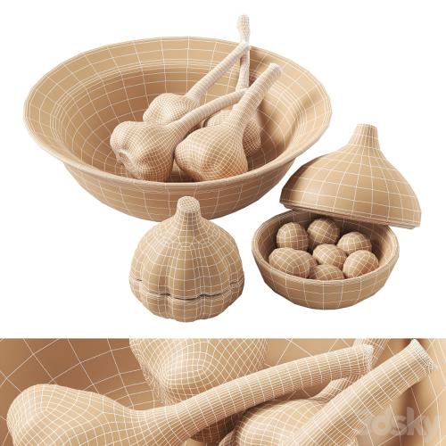 Kitchen decor set Kitchen decor set