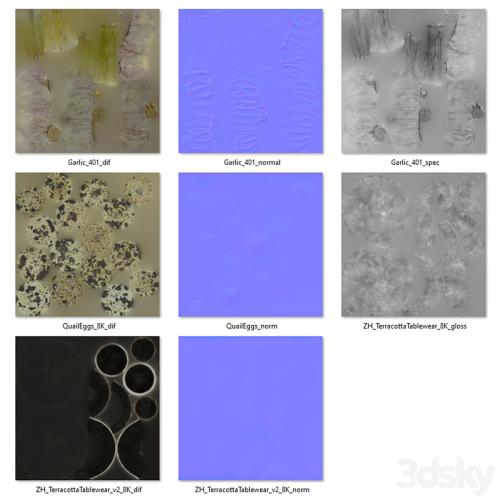 Kitchen decor set Kitchen decor set