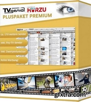 TVgenial Plus Premium 5.7.1.313 TVgenial Plus Premium 5.7.1.313