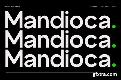 Orlean Grotesk Pro OTF, TTF & Webfonts Orlean Grotesk Pro OTF, TTF & Webfonts