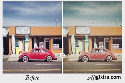 Vintage Tones | LUTs Pack UPACSJJ Vintage Tones | LUTs Pack UPACSJJ