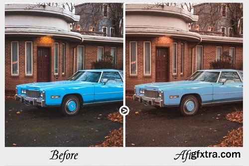 Vintage Tones | LUTs Pack UPACSJJ Vintage Tones | LUTs Pack UPACSJJ