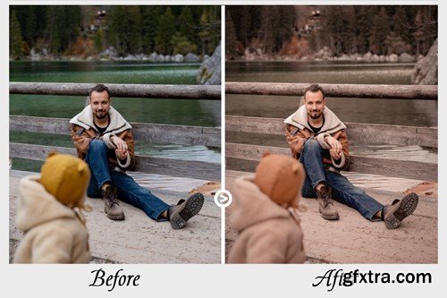 Vintage Tones | LUTs Pack UPACSJJ Vintage Tones | LUTs Pack UPACSJJ