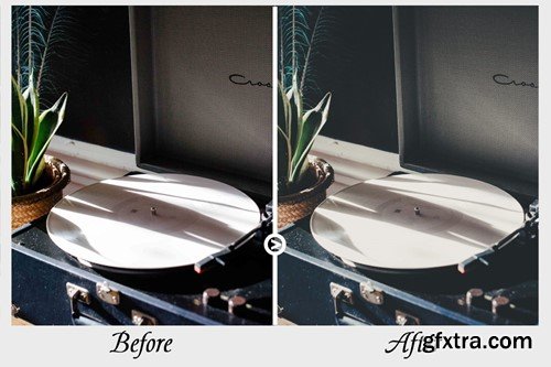 Vintage Tones | LUTs Pack UPACSJJ Vintage Tones | LUTs Pack UPACSJJ