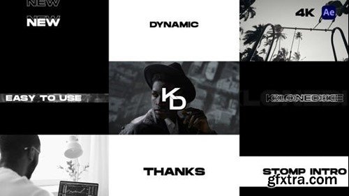 Videohive Stomp Intro 54031864 Videohive Stomp Intro 54031864