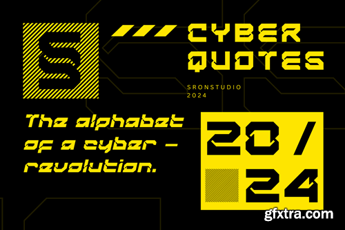 Cyber Alert - Futuristic Font 98ZC6RM Cyber Alert - Futuristic Font 98ZC6RM