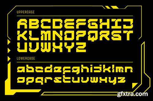 Cyber Alert - Futuristic Font 98ZC6RM Cyber Alert - Futuristic Font 98ZC6RM