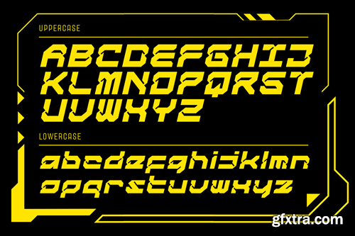 Cyber Alert - Futuristic Font 98ZC6RM Cyber Alert - Futuristic Font 98ZC6RM
