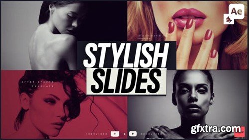 Videohive Stylish Slides 53901807 Videohive Stylish Slides 53901807