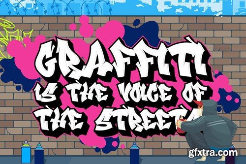 Beat Mark - Awesome Graffiti Font JJMYDU9 Beat Mark - Awesome Graffiti Font JJMYDU9