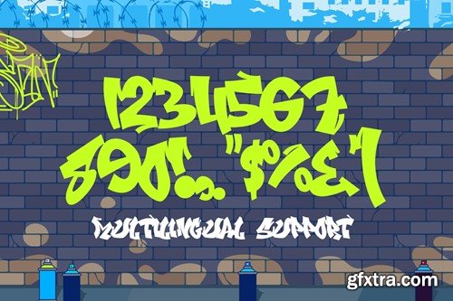 Beat Mark - Awesome Graffiti Font JJMYDU9 Beat Mark - Awesome Graffiti Font JJMYDU9