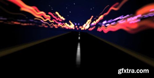 Videohive Way of the Light - Long Exposure Titles 13494731 Videohive Way of the Light - Long Exposure Titles 13494731