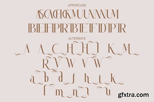 Catalinna Font LXS58MF