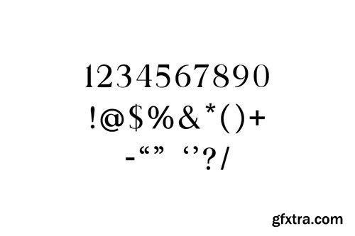 Dominance Retro Modern Serif Font VGL2399 Dominance Retro Modern Serif Font VGL2399