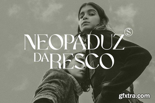 Dominance Retro Modern Serif Font VGL2399 Dominance Retro Modern Serif Font VGL2399