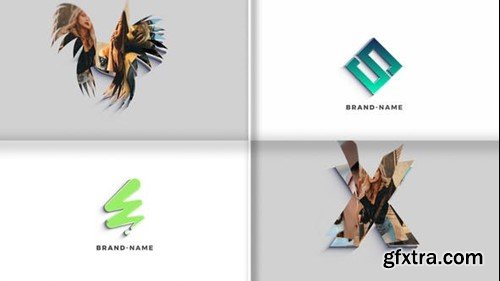 Videohive Photo Flip Logo 54056040 Videohive Photo Flip Logo 54056040
