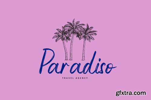 Bomqagi Brush - Script Logo Font WK973WA Bomqagi Brush - Script Logo Font WK973WA