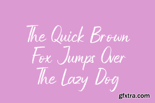 Bomqagi Brush - Script Logo Font WK973WA Bomqagi Brush - Script Logo Font WK973WA