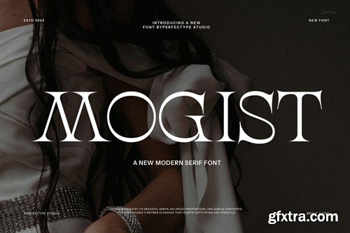 Mogist Elegant Serif Font 7HG5HXD Mogist Elegant Serif Font 7HG5HXD