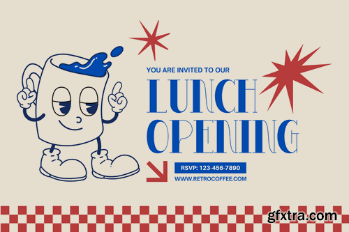 Gakers Retro - Branding Logo Font UE3EYTF