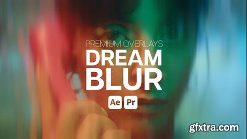 Videohive Premium Overlays Dream Blur 54099641