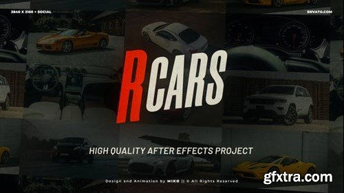 Videohive Car Rental Opener 54049196 Videohive Car Rental Opener 54049196