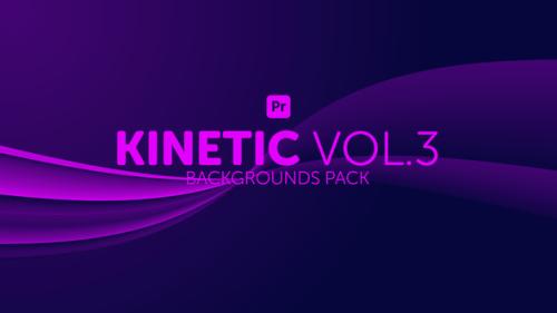 Kinetic Backgrounds 3 for Premiere Pro - 53957654