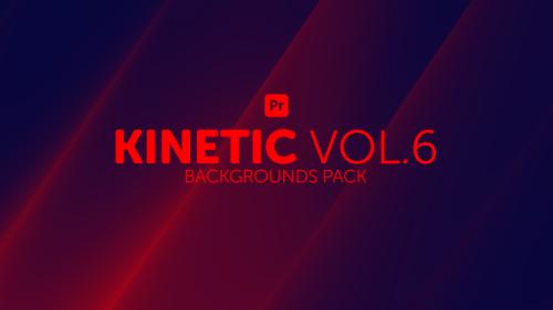Kinetic Backgrounds 6 for Premiere Pro - 53957768