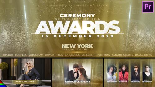 Awards Pack - 40270755