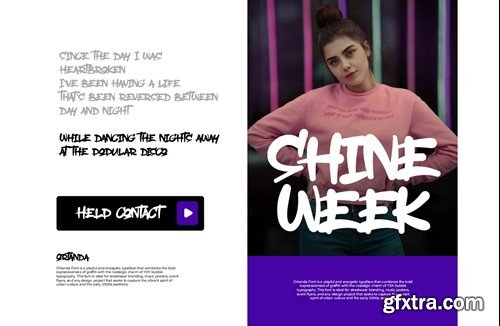 Ortanda Font 4QJ8ASM Ortanda Font 4QJ8ASM