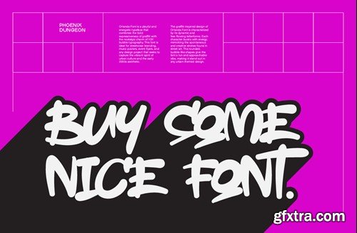 Ortanda Font 4QJ8ASM Ortanda Font 4QJ8ASM