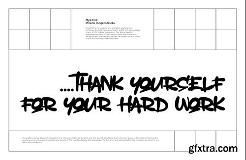 Ortanda Font 4QJ8ASM Ortanda Font 4QJ8ASM