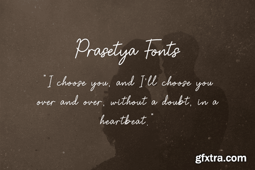 Prasetya | Handwritten Font 6HWDT5T Prasetya | Handwritten Font 6HWDT5T