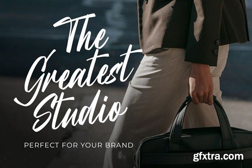 Batoncy Script Handwritten Font 9XWPG26 Batoncy Script Handwritten Font 9XWPG26