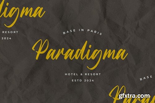 Batoncy Script Handwritten Font 9XWPG26 Batoncy Script Handwritten Font 9XWPG26