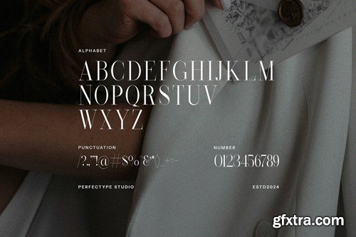 Vongks Elegant Serif Font 525H9FF Vongks Elegant Serif Font 525H9FF