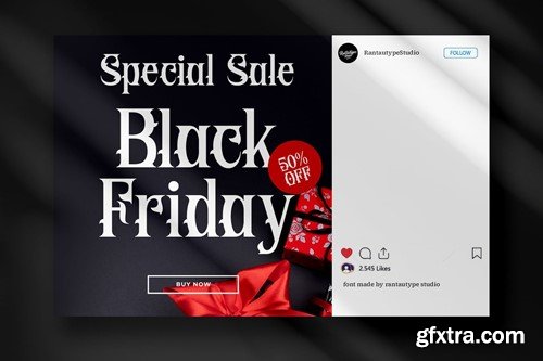 Perodas Horror Display Font 8GSP7V5 Perodas Horror Display Font 8GSP7V5