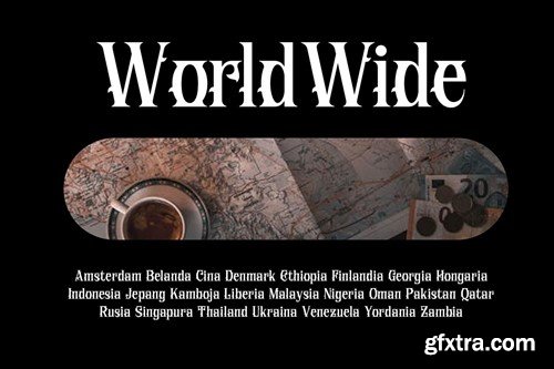 Perodas Horror Display Font 8GSP7V5 Perodas Horror Display Font 8GSP7V5