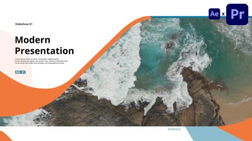 Modern Promo - 53766931